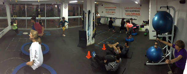 Centro de entrenamiento BE FITNESS - Ubaté, Villa de San Diego de Ubate, Cundinamarca, Colombia