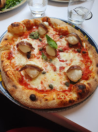 Pizza du Restaurant italien 🥇MIMA Ristorante à Lyon - n°14