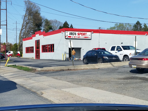 Gym «Iron Sport Gym Inc», reviews and photos, 505 Chester Pike, Glenolden, PA 19036, USA