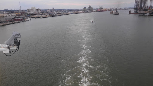 Museum «Ocean Star Offshore Drilling Rig and Museum», reviews and photos, 2002 Wharf Rd, Galveston, TX 77550, USA