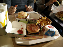 Aliment-réconfort du Restauration rapide McDonald's Faubourg du Temple à Paris - n°2