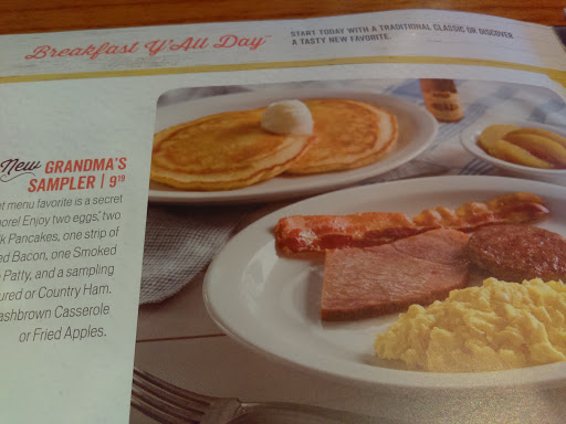 American Restaurant «Cracker Barrel Old Country Store», reviews and photos, 2115 S Church St, Murfreesboro, TN 37130, USA