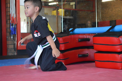Taekwondo school