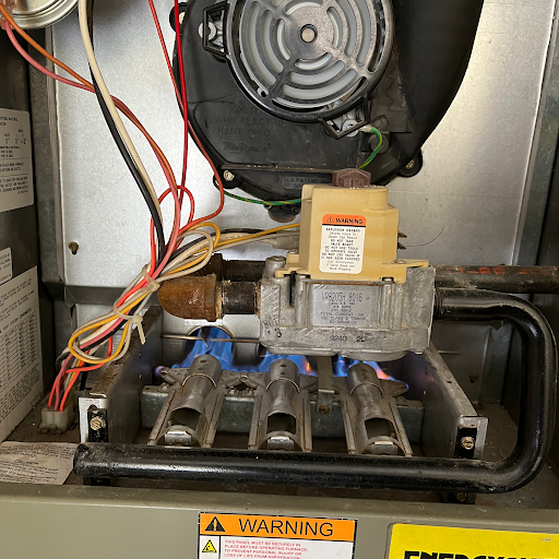 Dependable Cooling and Heating image