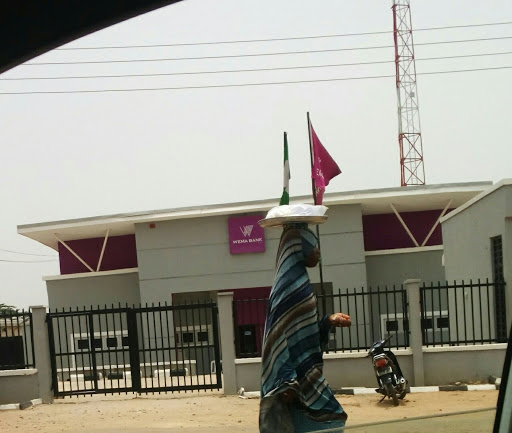 Wema Bank Minna, Minna - Zungeru Rd, Minna, Nigeria, Money Transfer Service, state Niger