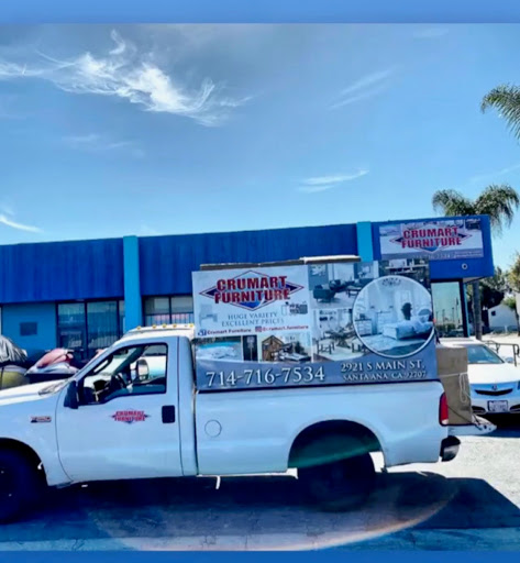 Furniture Store «Crumart Furniture», reviews and photos, 2921 S Main St, Santa Ana, CA 92707, USA
