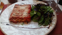 Lasagnes du Restaurant italien Via Veneto à Aix-en-Provence - n°3
