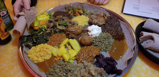 Abyssinia Restaurant and Cafe Ethiopian Cuisine