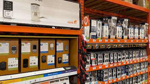 Home Improvement Store «The Home Depot», reviews and photos, 3470 North Rd, Poughkeepsie, NY 12601, USA