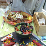 Photo n° 1 de l'avis de Sissi.u fait le 10/07/2022 à 12:34 pour Café De La Cueva à Bormes-les-Mimosas