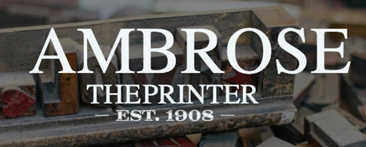 Ambrose the Printer