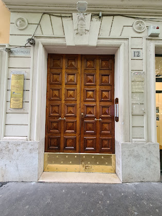 Extérieur hôtels Vatican Planet 00195 Rome