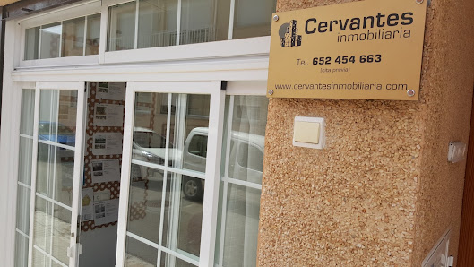 Cervantes Inmobiliaria Carrer de Bilbao, 14A, Playa de Palma, 07006 Palma, Balearic Islands, España