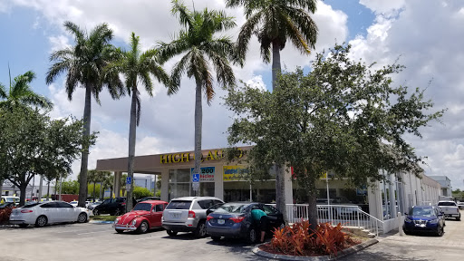 Car Dealer «High Q Auto», reviews and photos, 747 N State Rd 7, Plantation, FL 33317, USA