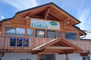 Filzwieser's Berggasthaus Friedrichhütte vorübergehend geschlossen image