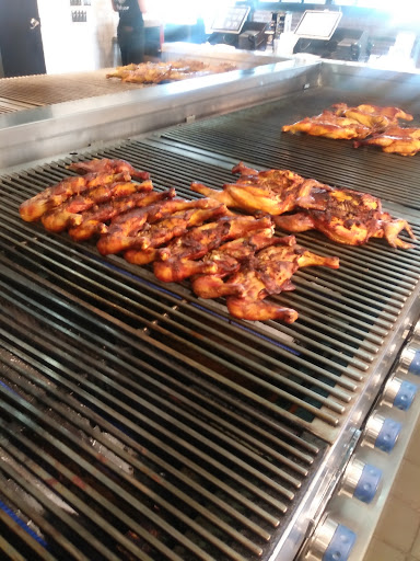 Mexican Restaurant «El Pollo Loco», reviews and photos, 1245 W Pipeline Rd, Hurst, TX 76053, USA