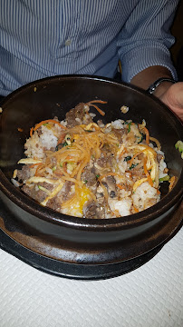 Bibimbap du Restaurant coréen Matzip à Lyon - n°3