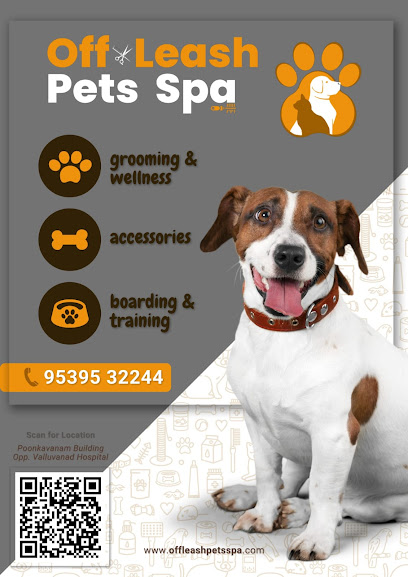 Offleash pets spa
