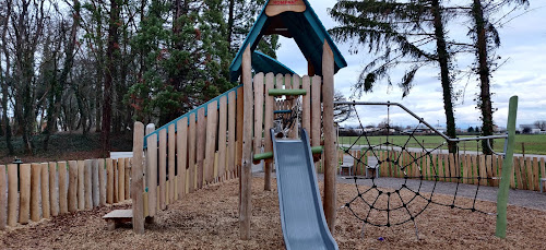 Childrens play ground/park à Mundolsheim