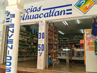 Farmacia Ahuacatlan Jose Maria Morelos Número 71-Lb, En Los Arcos. Centro, 47250 Villa Hidalgo, Jalisco, Centro. Jal. Mexico