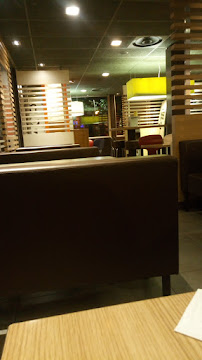 Atmosphère du Restauration rapide McDonald's Bois d'Arcy - n°20