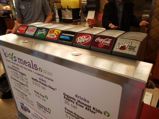 Fast Food Restaurant «Chick-fil-A», reviews and photos, 7676 Campus View Dr, West Jordan, UT 84084, USA