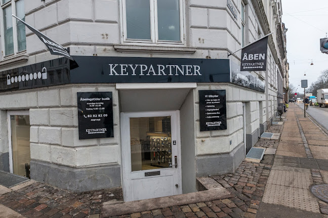 Anmeldelser af KEYPARTNER | Låsesmed i København i Amager Øst - Andet