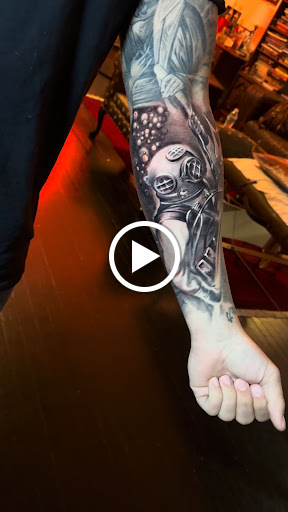 Explore small family tattoo ideas, creative tattoo ideas in Brooklyn, available at Don Vano by the Verrazzano