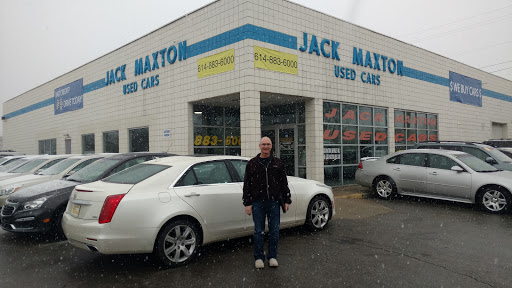 Used Car Dealer «Jack Maxton Used Cars on Harrisburg Pike», reviews and photos, 1516 Harrisburg Pike, Columbus, OH 43223, USA