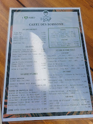 Photo n°4 de RESTAURANT BRASSERIE LE LOUP à Marcy-l'Étoile ()