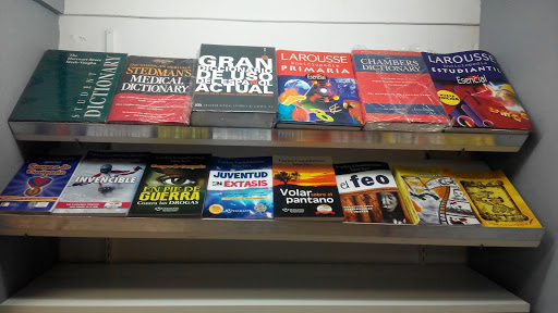 Librerias de idiomas en Panamá