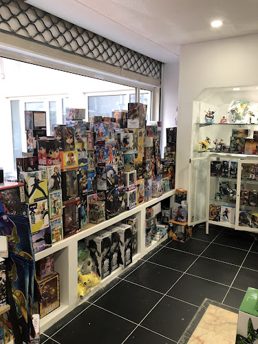 Librairie de bandes dessinées Otaku-ten Mulhouse