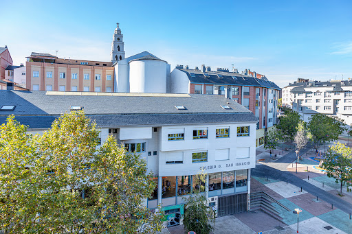 Colegio Diocesano San Ignacio, Escuela Autónoma en Ponferrada,León