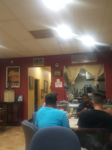 ALMOKHTAR CAFE