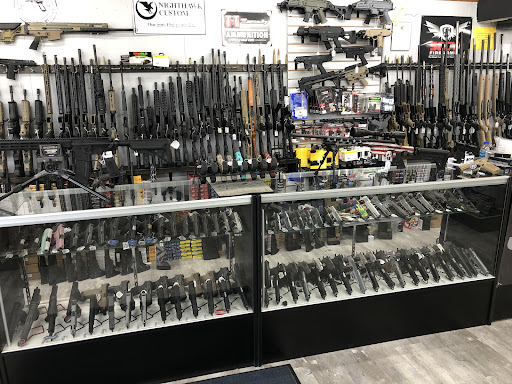 Pawn Shop «High-Caliber Pawn», reviews and photos, 306 E Railroad St, Long Beach, MS 39560, USA