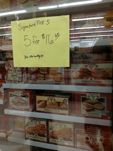 Grocery Store «Mizers Foods», reviews and photos, 3060 Gause Blvd E, Slidell, LA 70461, USA