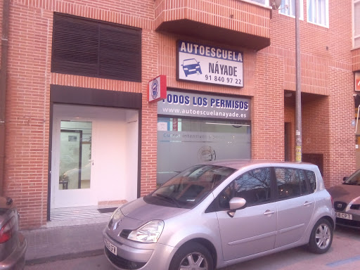 Auto Escuela Nayade en Collado Villalba provincia Madrid