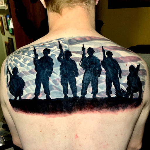 Explore tattoo ideas for daughter and father, creative tattoo ideas in Addison, available at Cat Tattoo