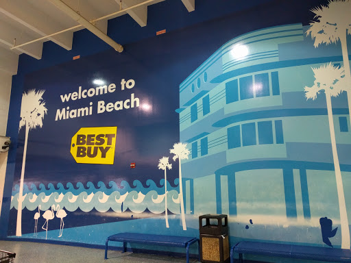 Electronics Store «Best Buy», reviews and photos, 1131 5th St, Miami Beach, FL 33139, USA