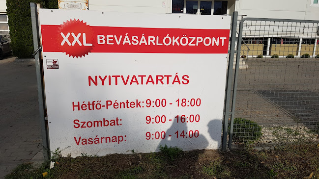 XXL Bevásárlóközpont - Jászberény