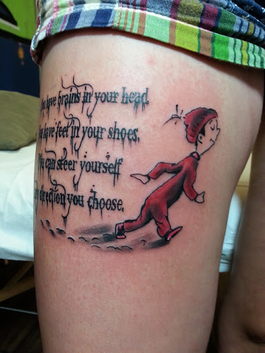 Explore ivf tattoo ideas, creative tattoo ideas in Buffalo, available at Madd Ink Tattoo & Piercing