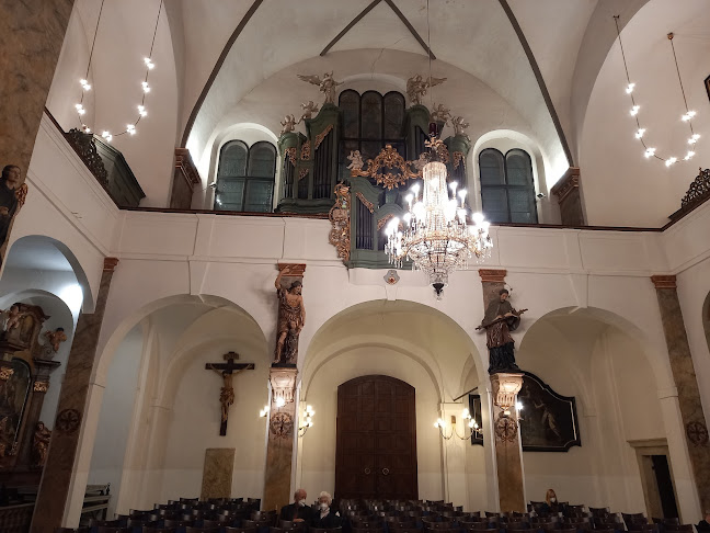 Recenze na Kostel svatého Šimona a Judy v Praha - Kostel