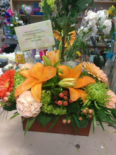 Florist «Always In Bloom», reviews and photos, 4740 Farm to Market 2920 #11, Spring, TX 77388, USA