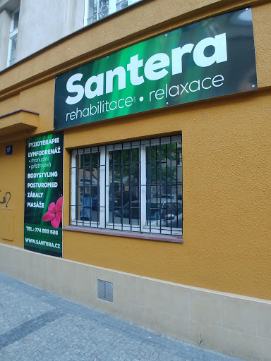 Santera - Studio pohybu a relaxace