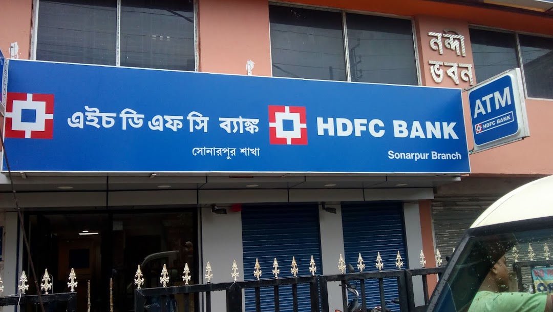 HDFC BANK - SONARPUR