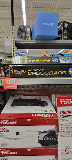 Department Store «Walmart Supercenter», reviews and photos, 800 S Us Hwy 81/287, Decatur, TX 76234, USA