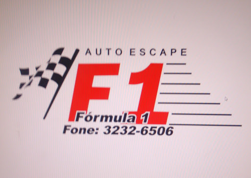 F1 Auto Escape