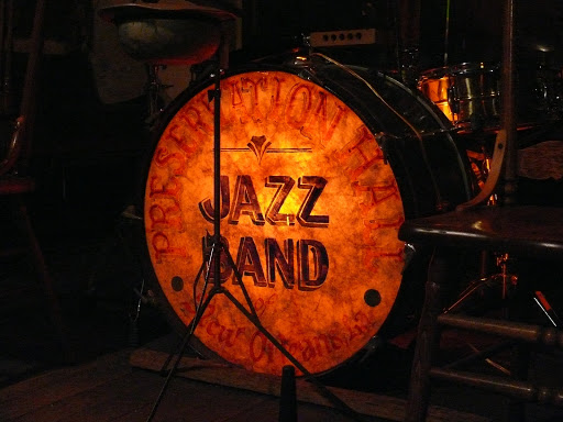 Live Music Venue «Preservation Hall», reviews and photos, 726 St Peter St, New Orleans, LA 70116, USA