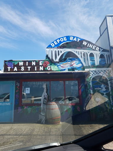 Winery «Depoe Bay Winery», reviews and photos, 22 US-101, Depoe Bay, OR 97341, USA