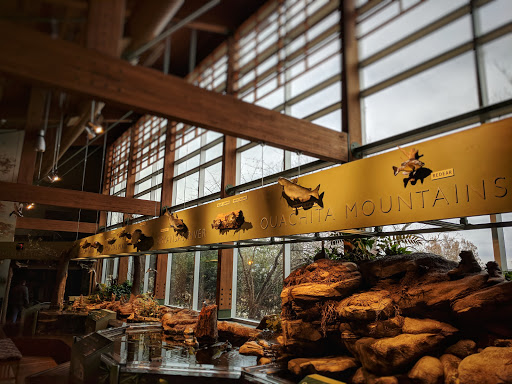 Natural History Museum «The Witt Stephens Jr. Central Arkansas Nature Center», reviews and photos, 602 President Clinton Ave, Little Rock, AR 72201, USA